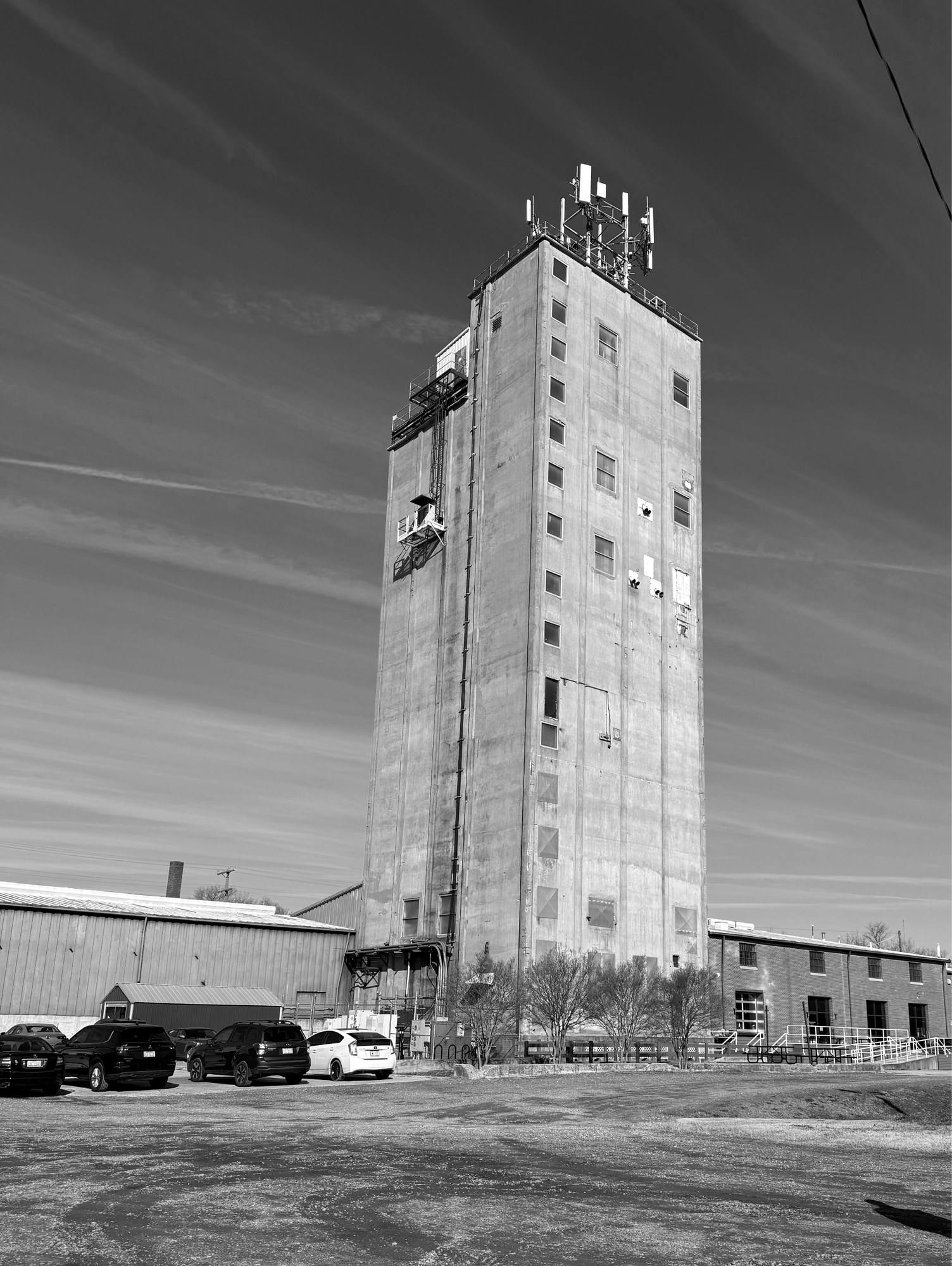The Tower - 812 Mallard Ave, Durham NC